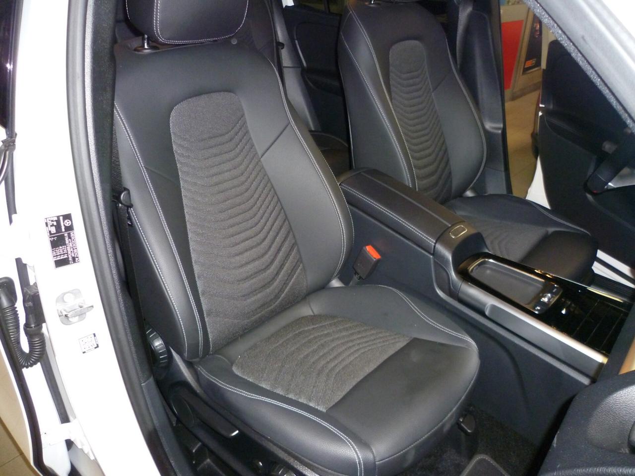 Mercedes-benz GLB 220 d Progressive Advanced 4matic automatica