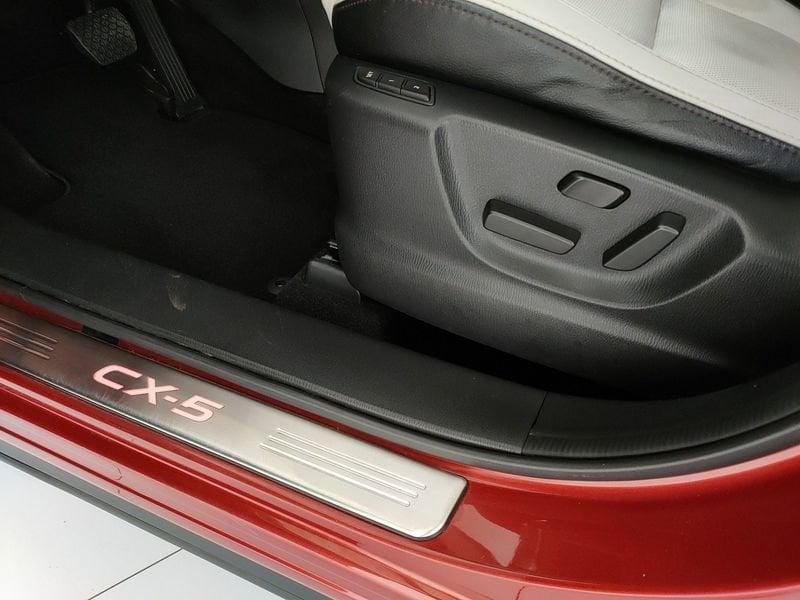 Mazda CX-5 2.2 Exceed 4wd 150cv 6at my15