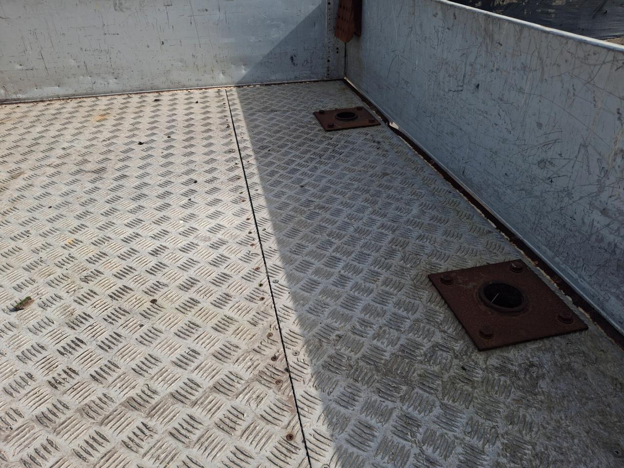 Fiat ducato 2.8 turbo diesel cassonato