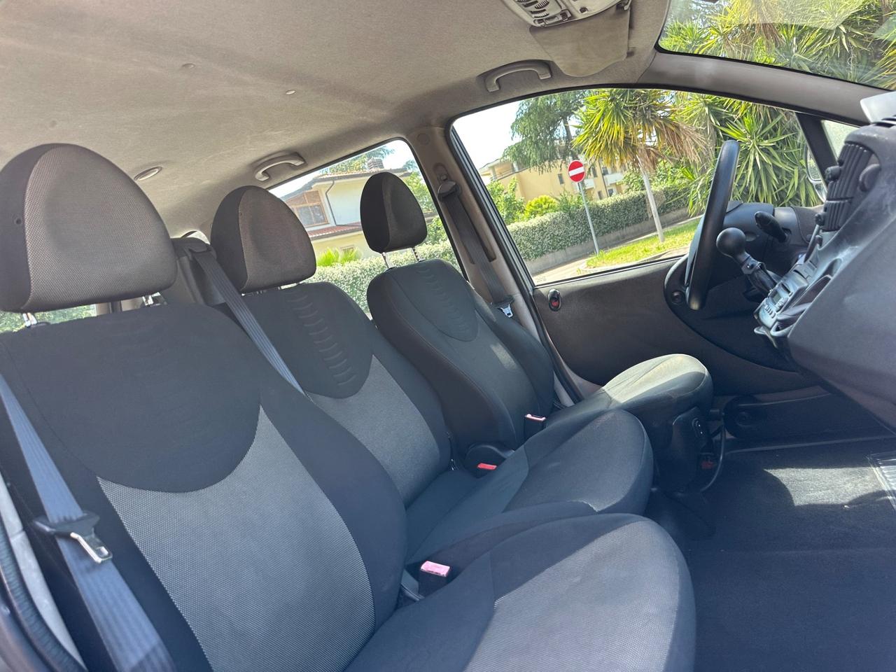 FIAT MULTIPLA 1.6 16v NATURAL POWER EMOTION BOMBOLE NUOVE