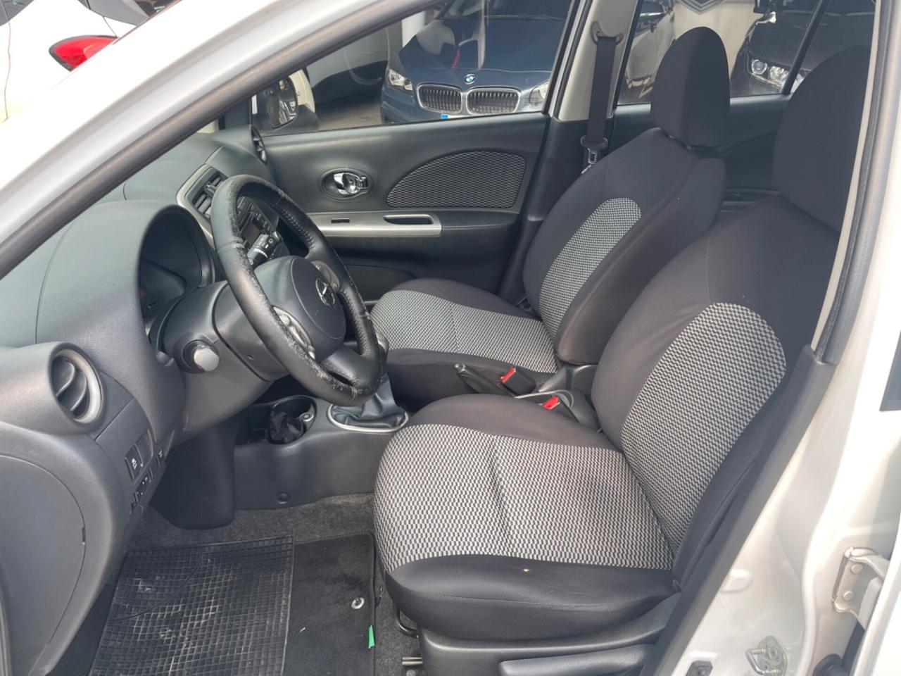 Nissan Micra 1.2 12V 5 porte GPL Eco Acenta