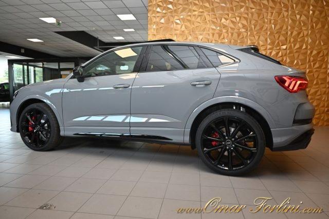 AUDI RS Q3 SPORTBACK Q.S-TR.DYNAMIC BLACKLINE EXCLUSIVE FULL!