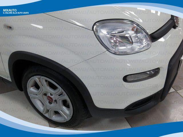 FIAT Panda Hybrid 1.0 FireFly 70cv EU6
