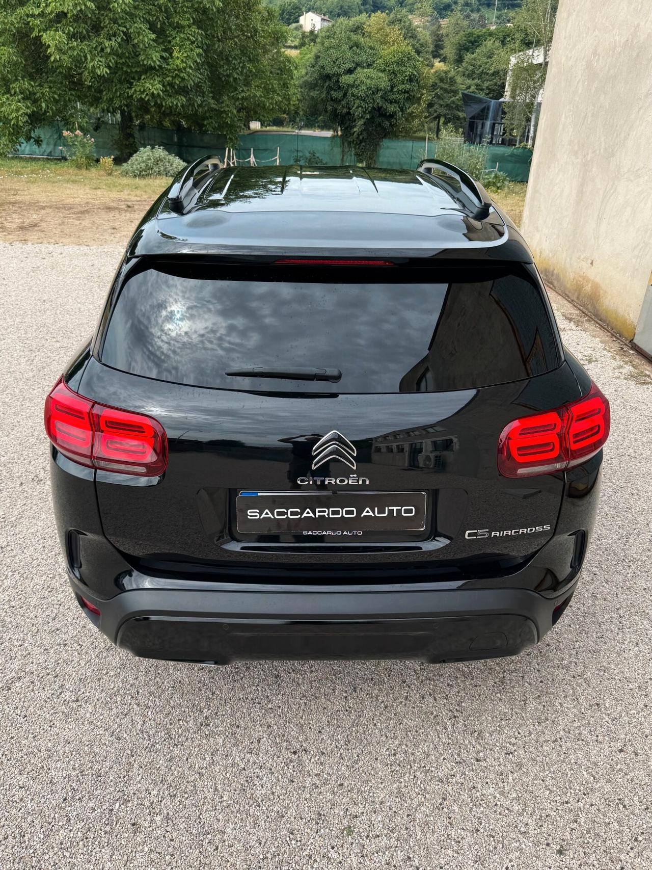 Citroen C5 Aircross 1.5 Blue-HDI 131cv Shine | *GARANZIA *TAGLIANDO