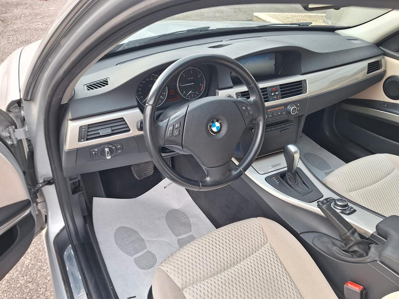 Bmw 318 318d 2.0 143CV cat Touring Futura