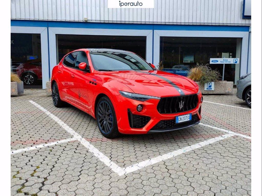 MASERATI Levante 3.0 v6 F Tributo 430cv auto del 2023