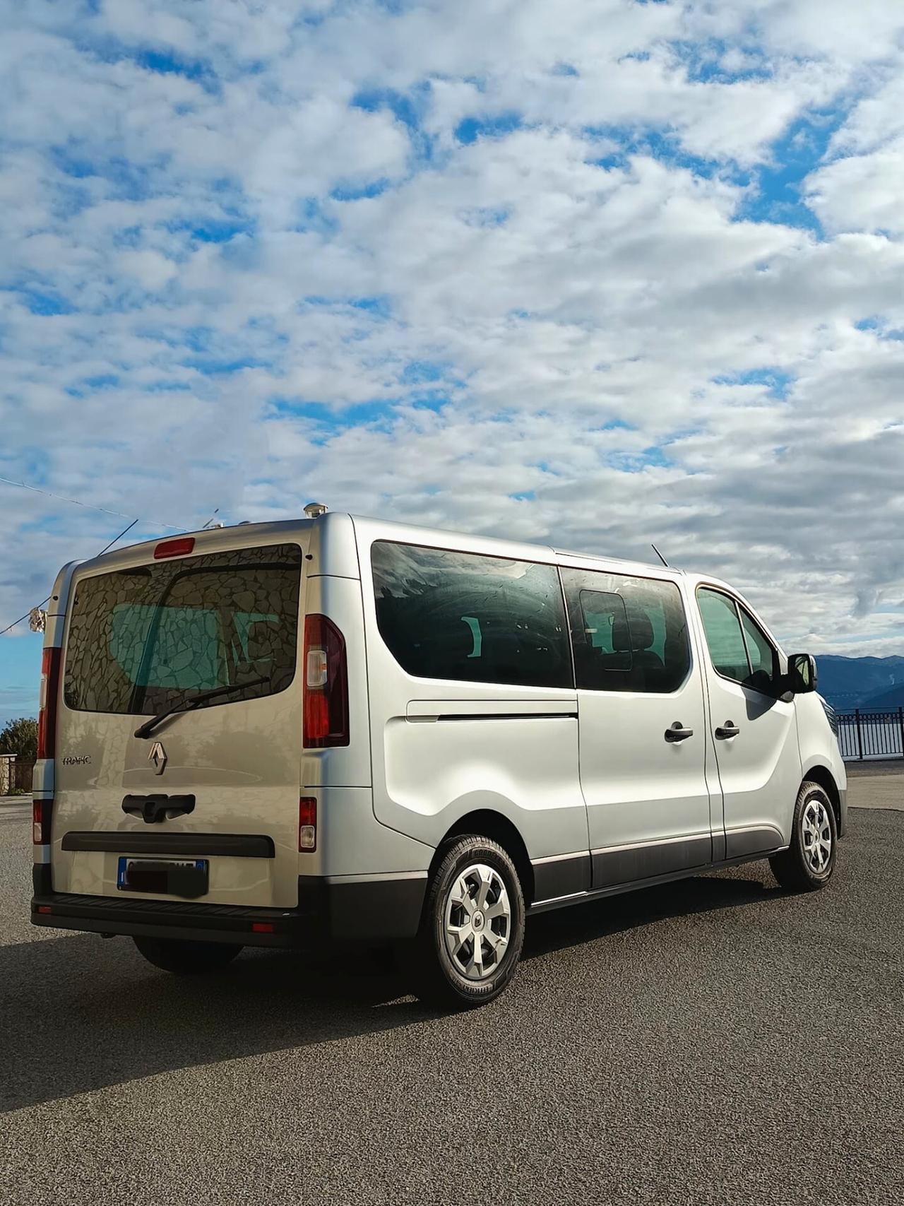 Renault Trafic L2 BluedCi 150CV 9 Posti