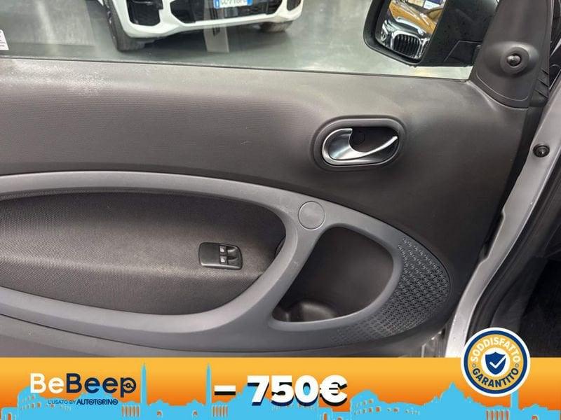 smart fortwo EQ PASSION MY19