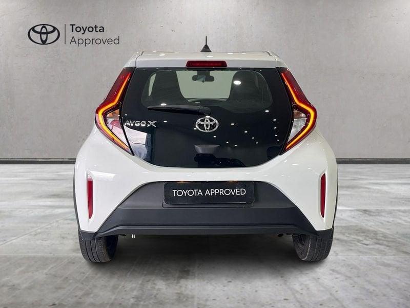 Toyota Aygo X Aygo X 1.0 Active 72cv