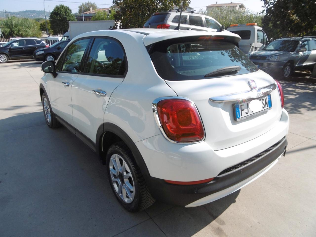 Fiat 500X 1.6 MultiJet 120 CV DCT Pop Star