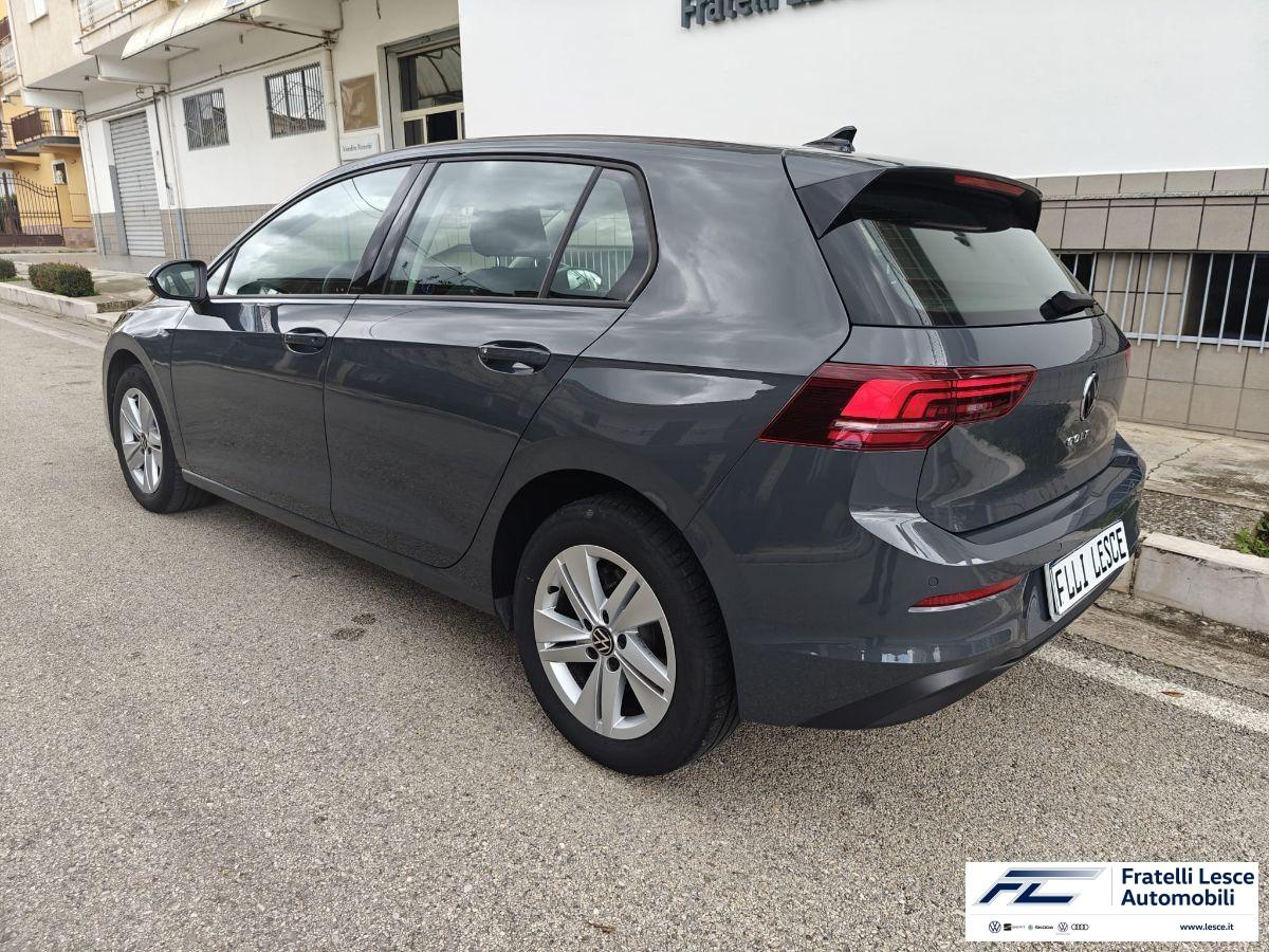 VOLKSWAGEN - Golf 2.0 tdi Life 115cv (Esposizione Piano Lago)