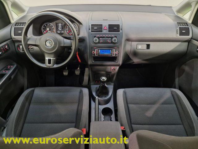 VOLKSWAGEN Touran 7 POSTI 1.2 TSI Comfortline BMT