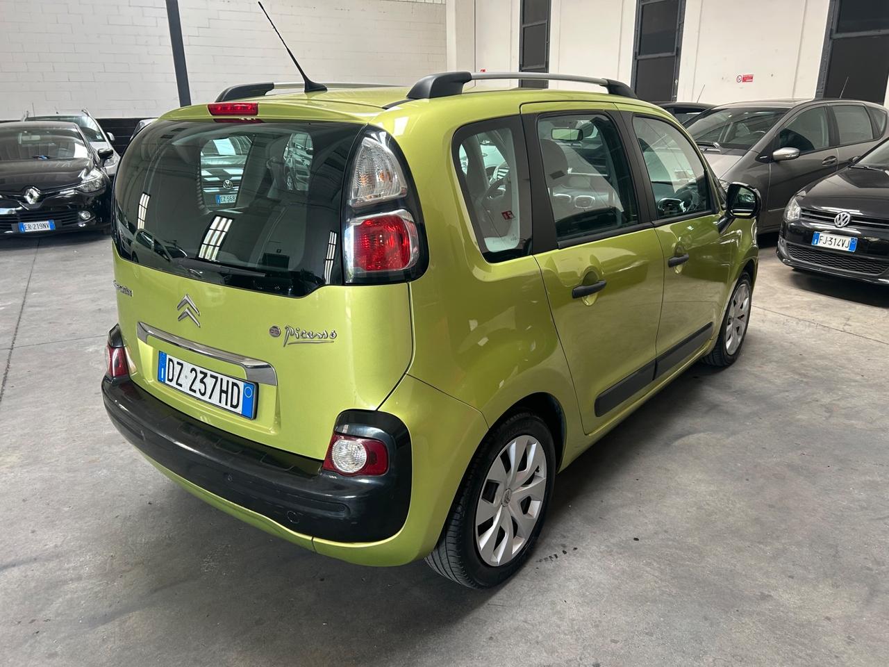 Citroen C3 Picasso 1.4 VTi benzina 95 Exclusive Style