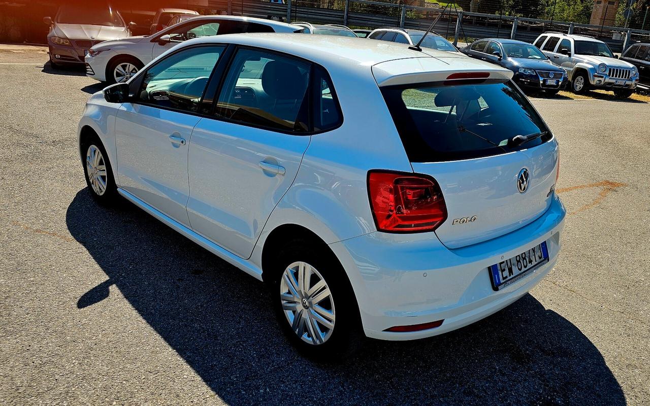 Volkswagen Polo 1.4 TDI 90 CV 5p. Comfortline BlueMotion Technology