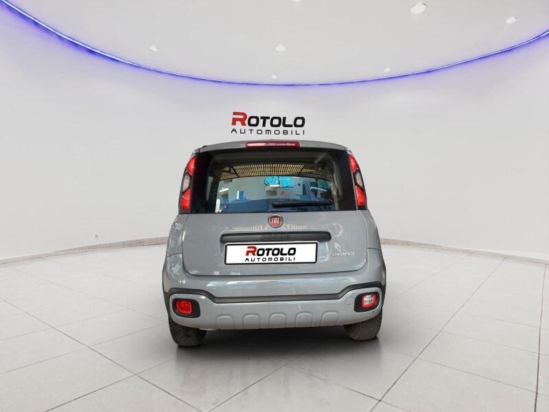 FIAT Panda Cross Panda Cross 1.0 FireFly S&S Hy...