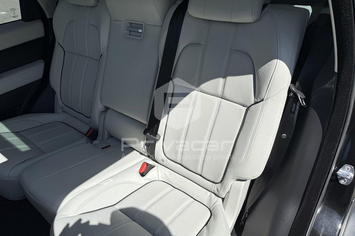 LAND ROVER Range Rover Sport 3.0 TDV6 HSE