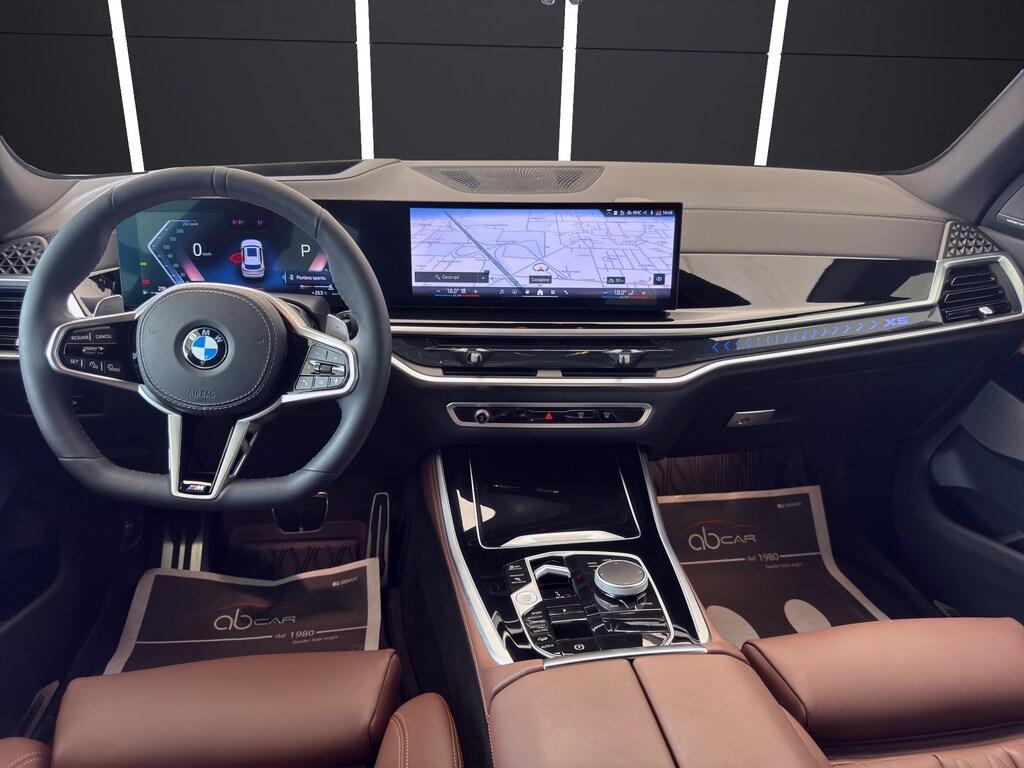 BMW X5 xdrive30d MSport Pro auto