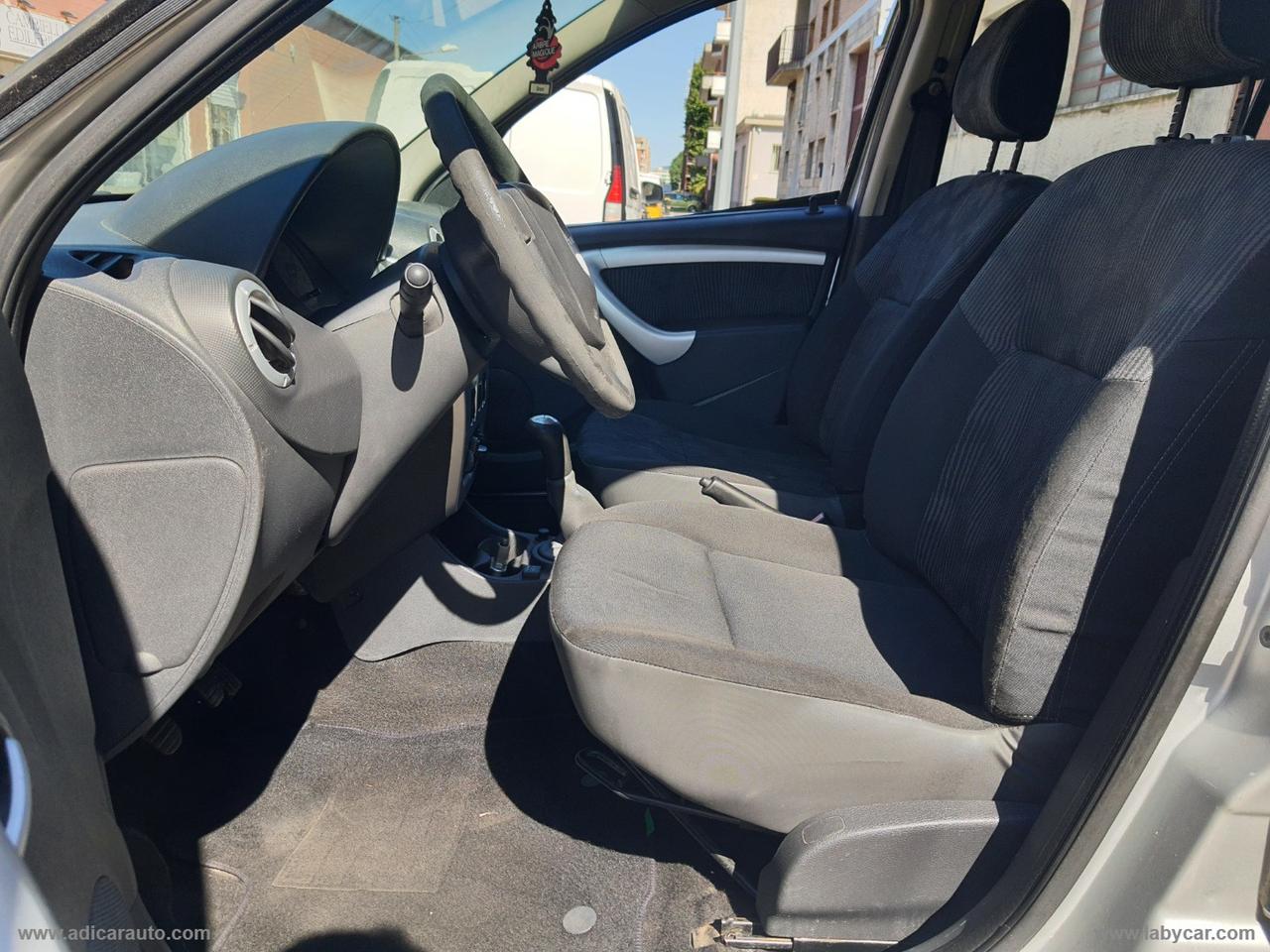 DACIA Sandero 1.4 8V GPL