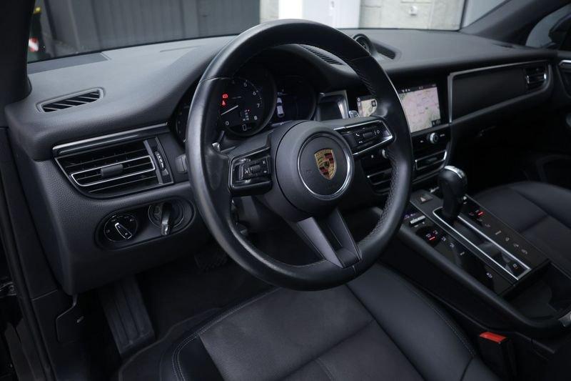 Porsche Macan Porsche Macan 2.0 Tetto Unicoproprietario