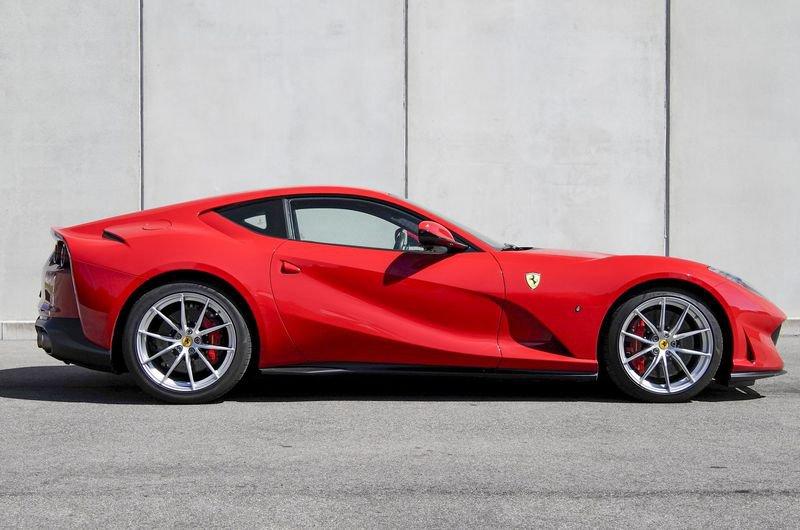 Ferrari 812 Superfast 812 Superfast 6.5 dct