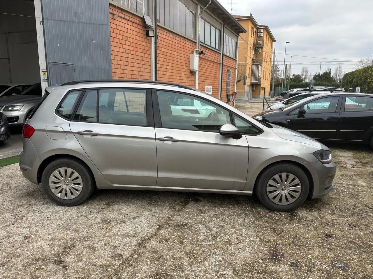 Volkswagen Golf Sportsvan 1.6 TDI 90 CV 5p. Trendline BlueMotion Technology