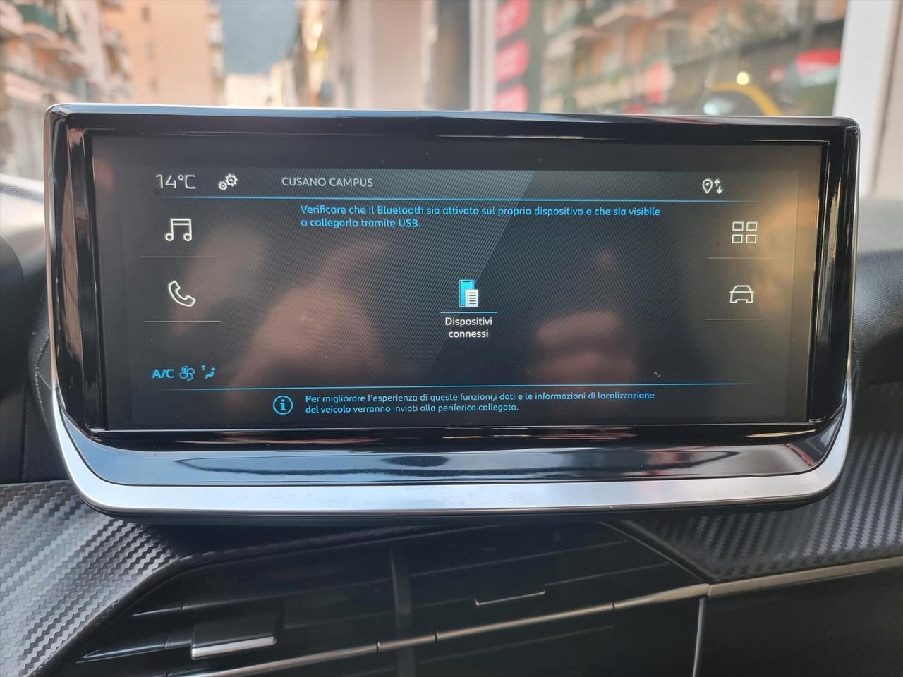 Peugeot 208 PureTech 75 Stop&Start 5 porte Style