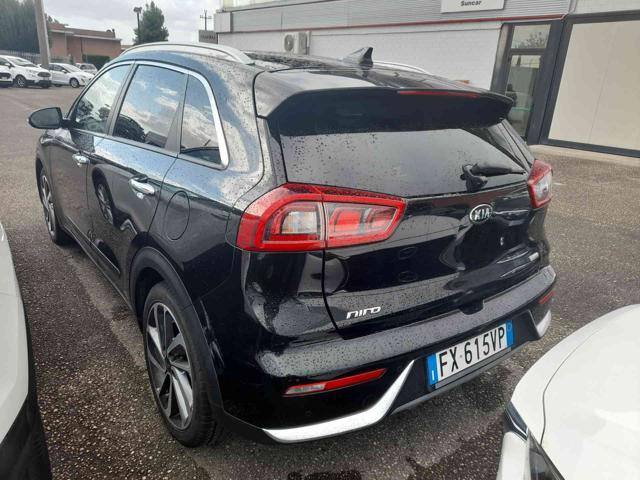 KIA Niro 1.6 GDi DCT HEV