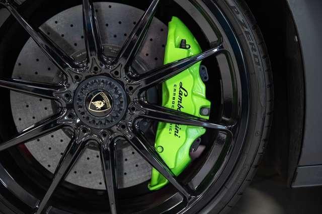 Lamborghini Huracán LP 610-4|LIFT SYSTEM|CARBOCERAMICO|20" MONOLOCK