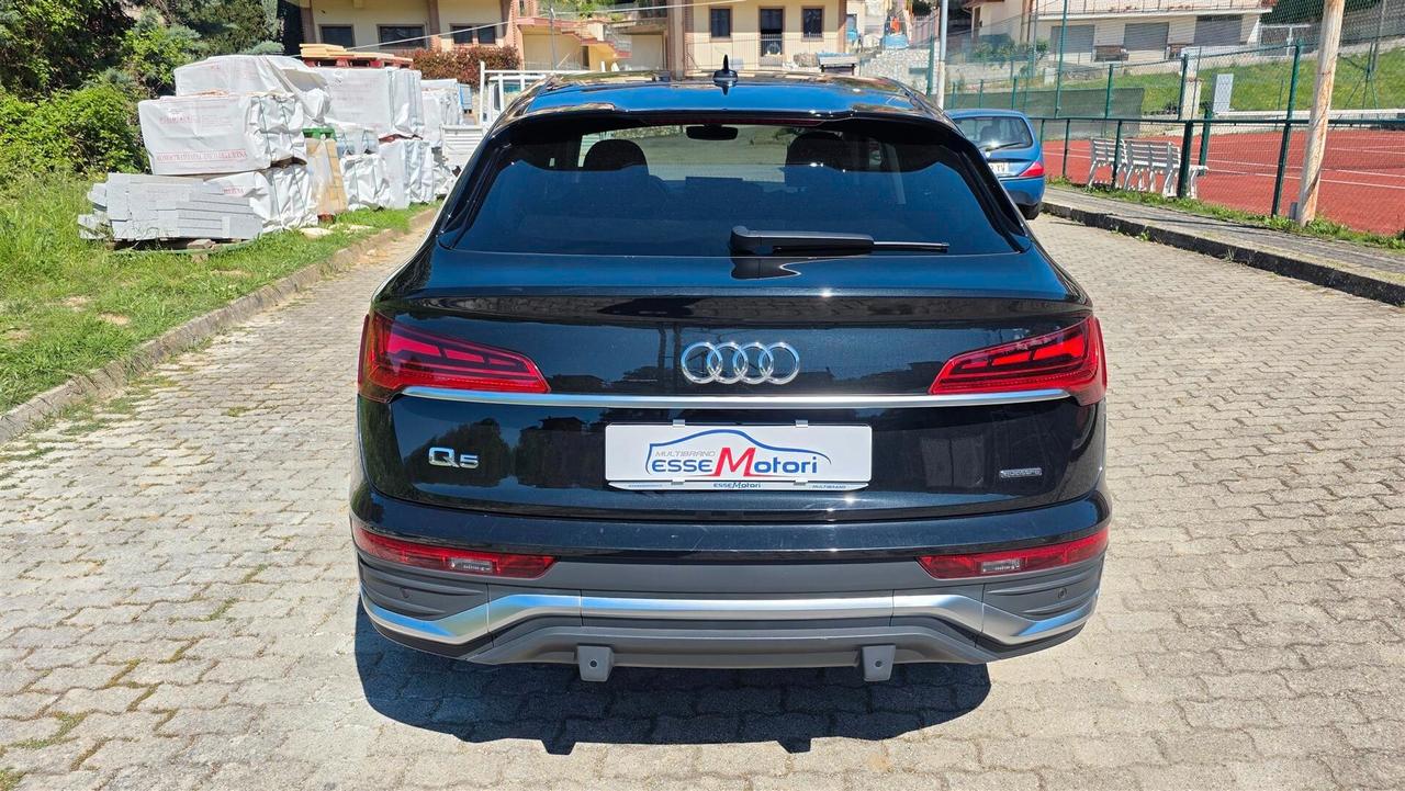 Audi Q5 SPB 40 TDI quattro S tronic line plus