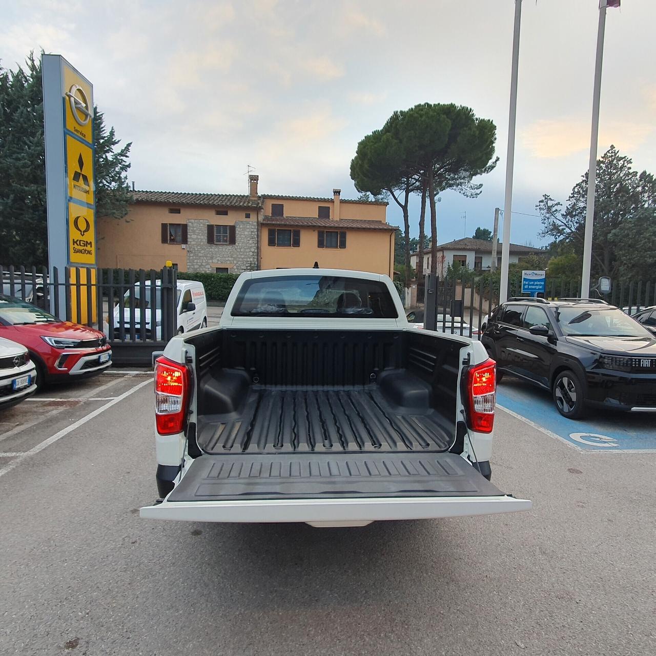 Kgm Rexton Sports XL 2.2L 4WD Double Cab KM ZERO