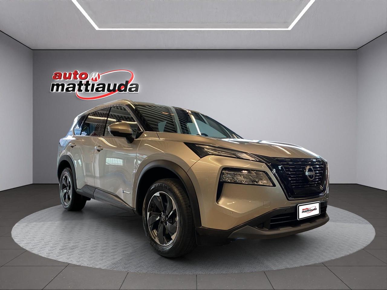 Nissan X-Trail 1.5 e-power N-Connecta e-4orce 4wd