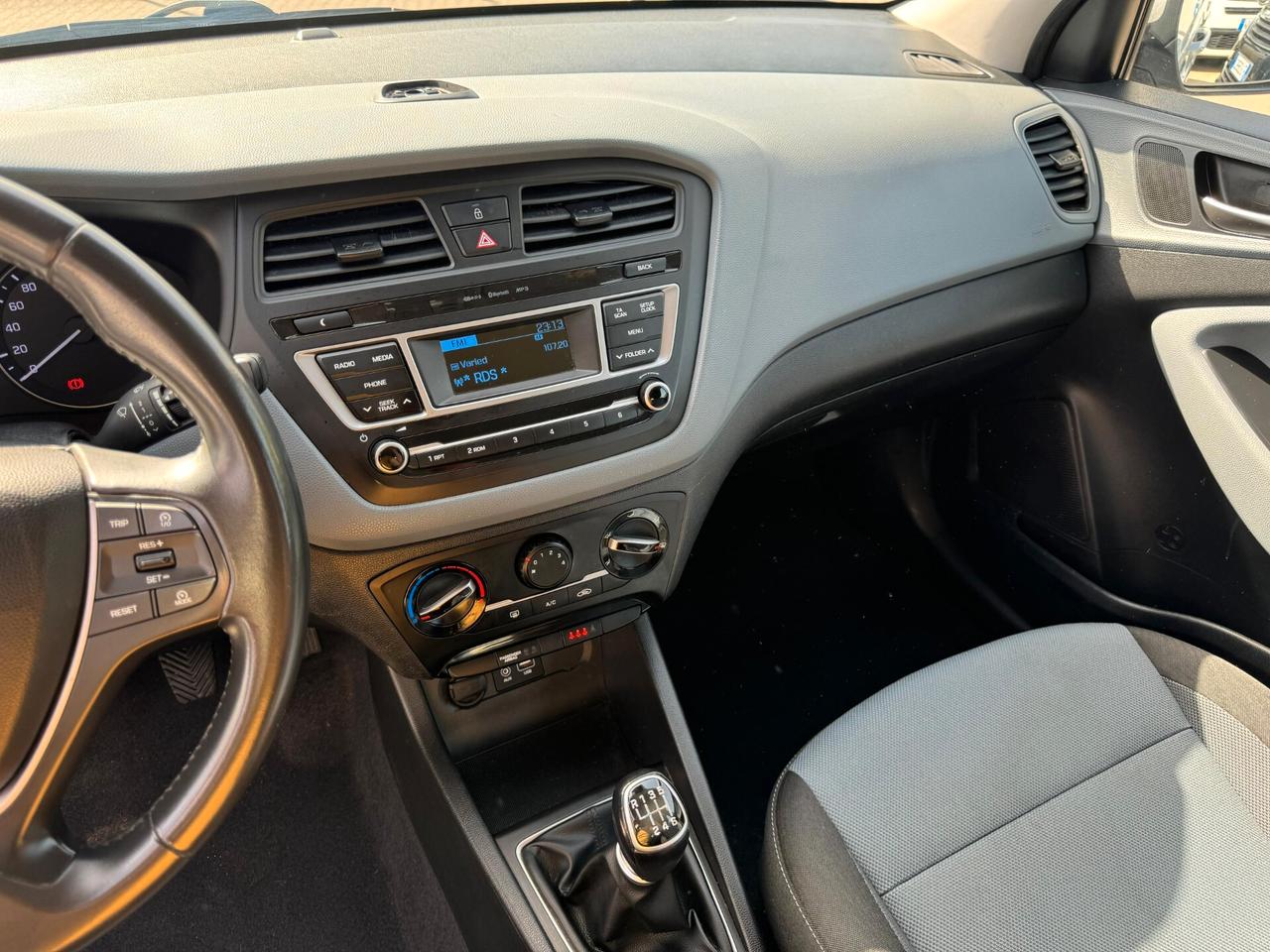 Hyundai i20 1.1 CRDi 12V 5 porte Comfort
