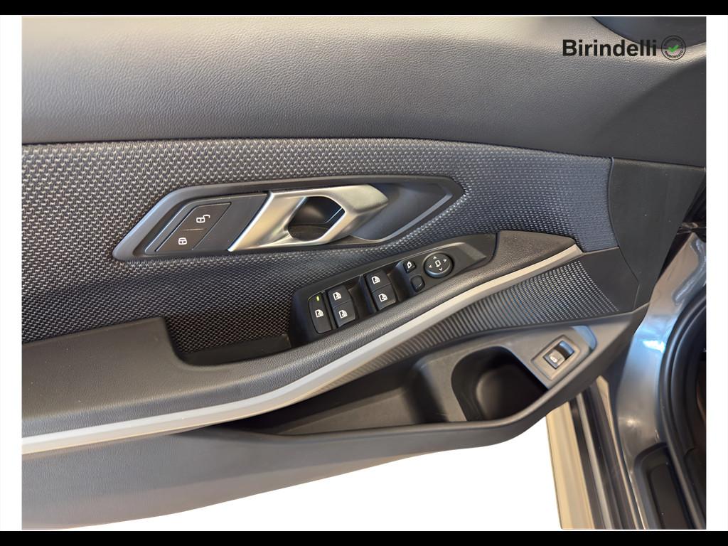 BMW Serie3(G20/21/80/81 - 320d Touring Business Advantage aut.