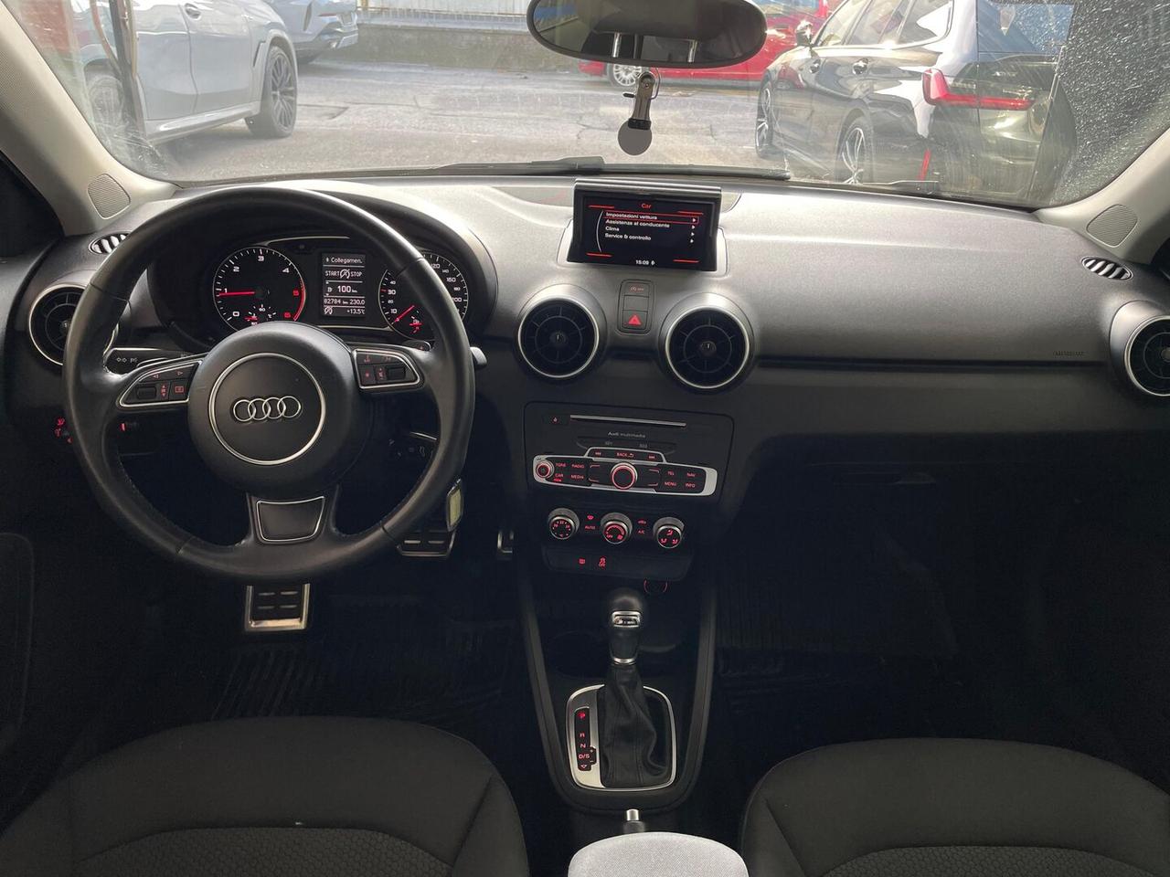 Audi A1 Sportback 1.4 TDI Neopatentati Metal Plus Ultra