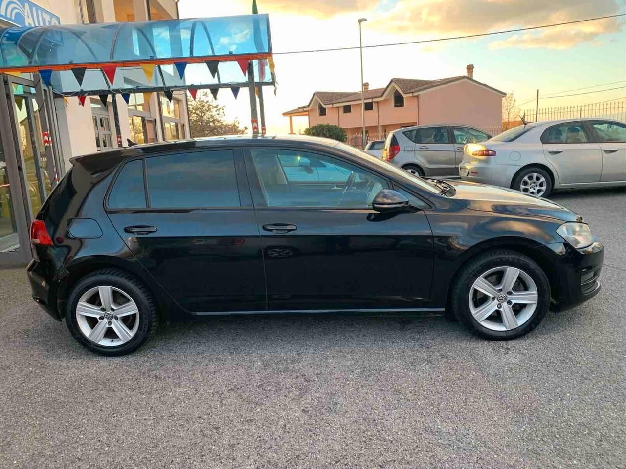 Volkswagen Golf 7 1.6 TDI