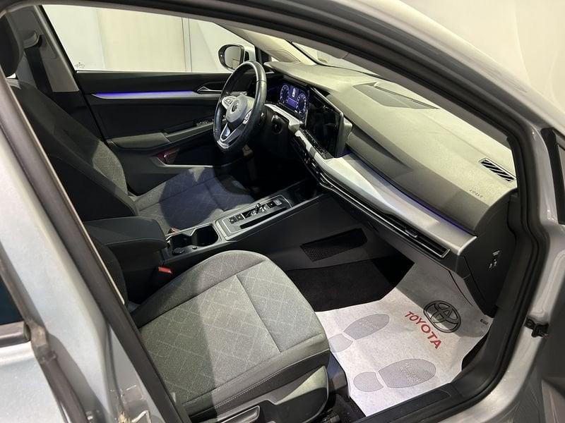 Volkswagen Golf 1.5 eTSI 130 CV EVO ACT DSG Style