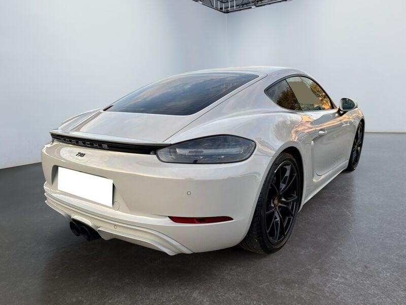 Porsche 718 718 Cayman 2.0 - Molle Ohlins - Scarico Sportivo