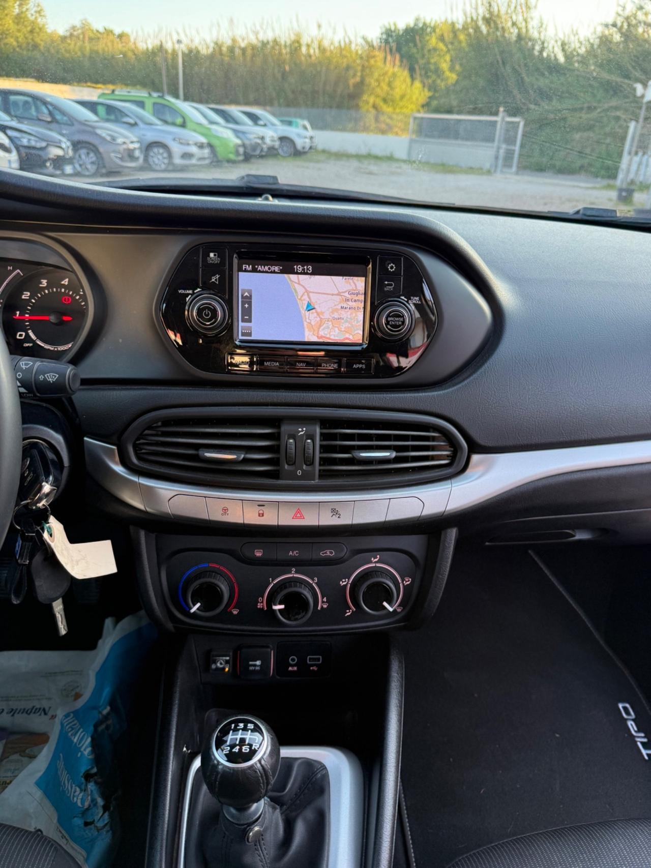 Fiat Tipo 1.4 4 porte Lounge
