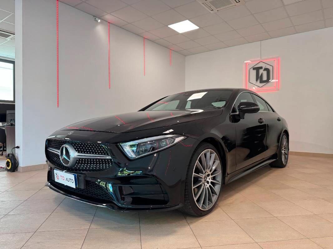 Mercedes Classe CLS 350d 286cv AMG Premium 4matic