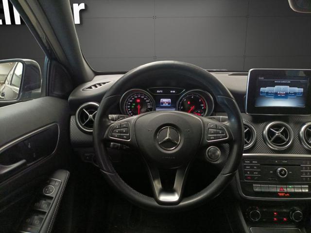 MERCEDES-BENZ A 180 d Automatic Executive