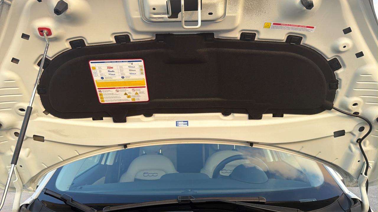FIAT 500X 1.6 MJTD 120 LOUNGE FULL PELLE NAVI MY17