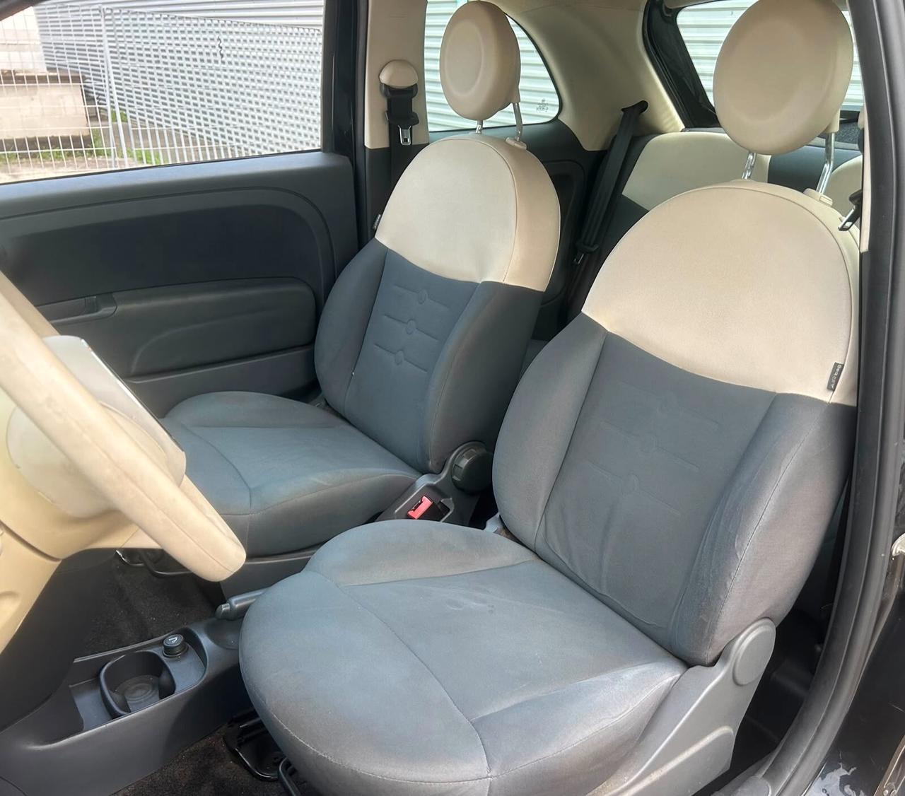 Fiat 500 1.3 Multijet