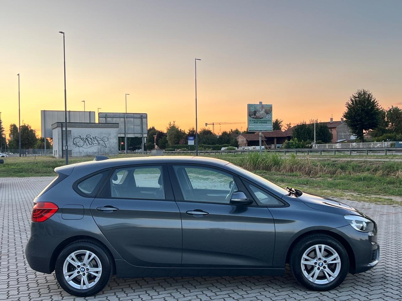 Bmw 216 216d Active Tourer Luxury