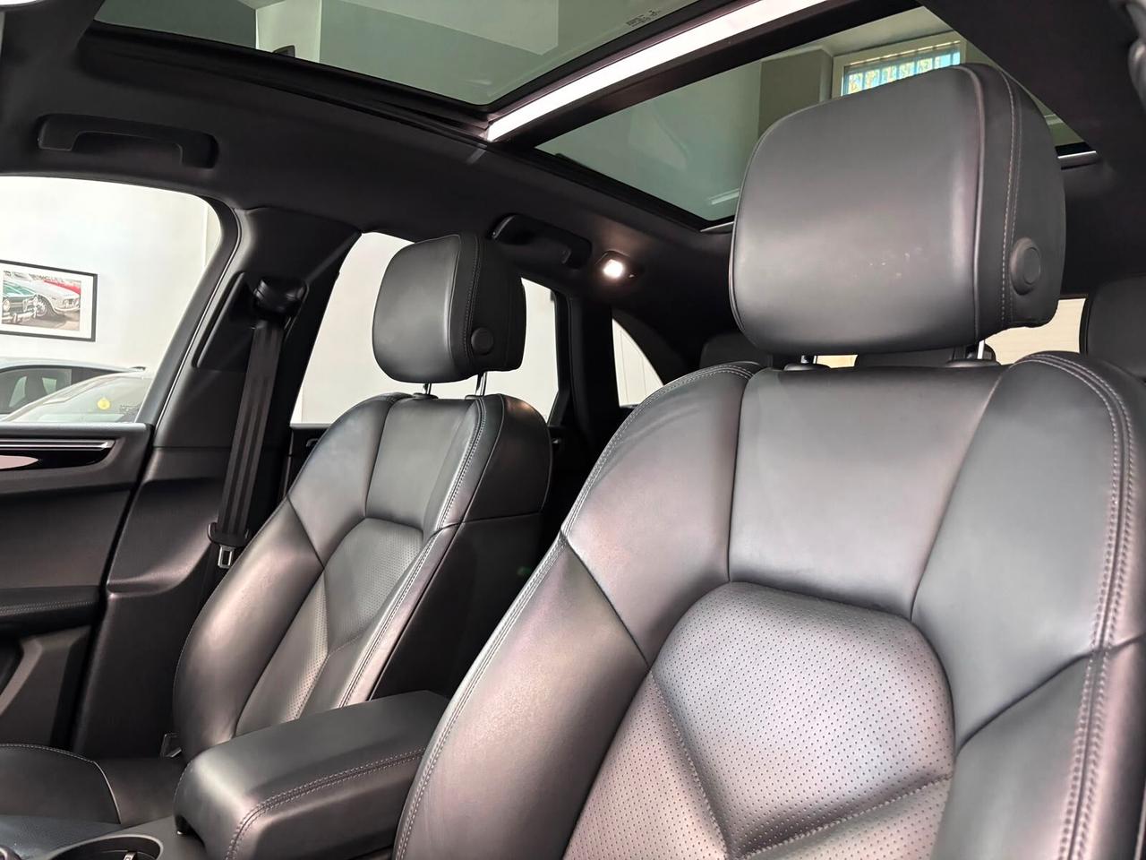 PORSCHE MACAN 2.0 TETTO-NAVI-360-BOSE