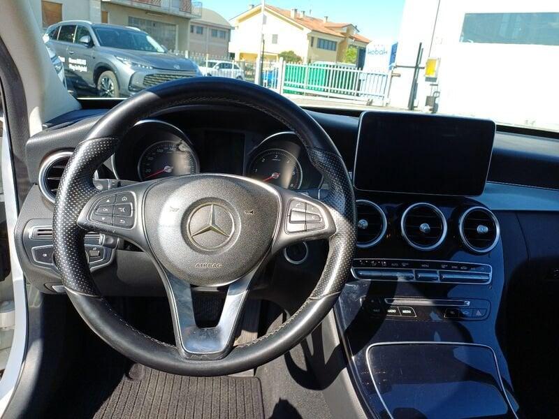 Mercedes-Benz Classe C C 250 d 4Matic Premium