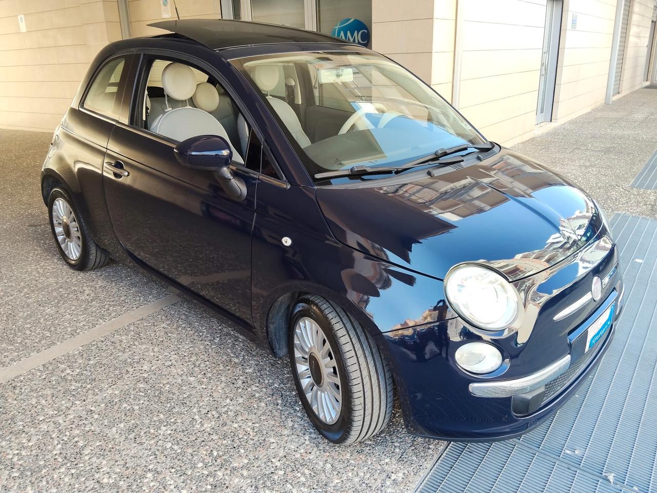 Fiat 500 1.2 Lounge 70 cv Automatica