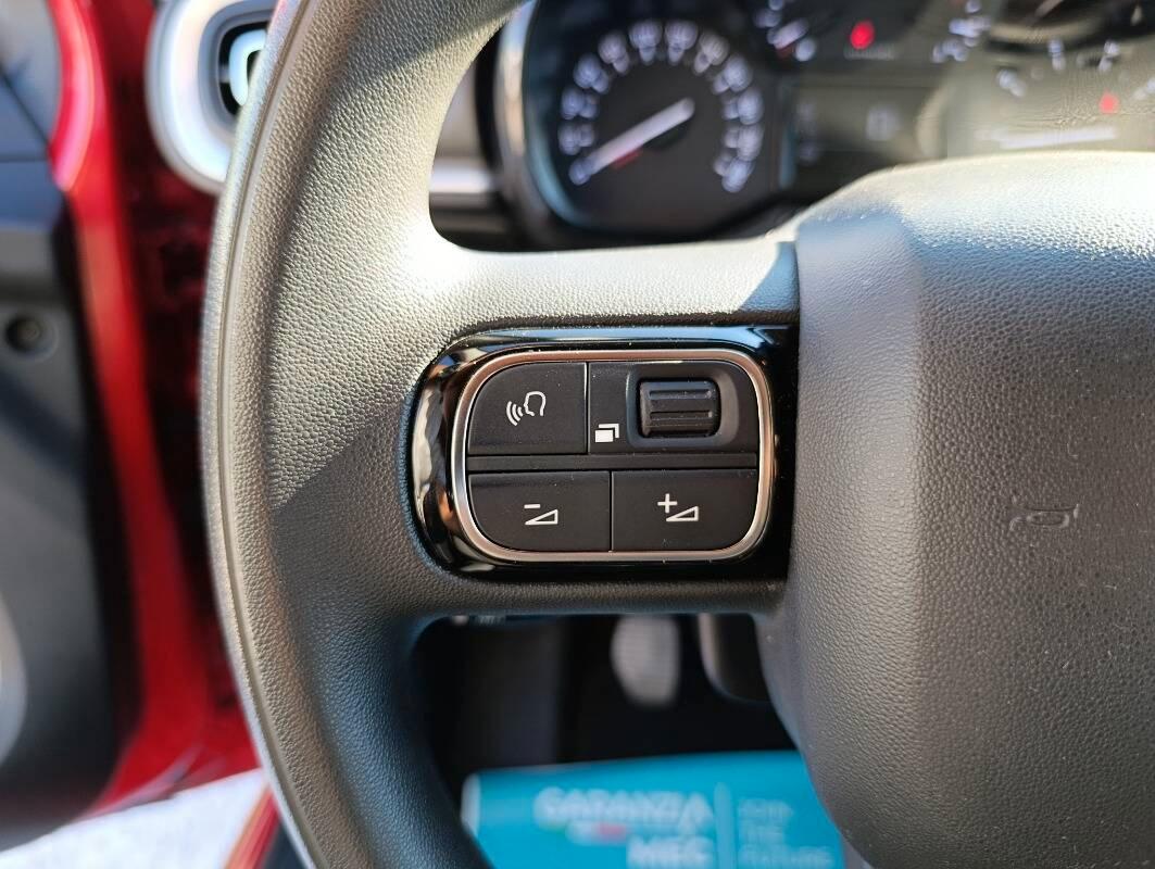 Citroen C3 1.2 puretech Shine s&s 110cv