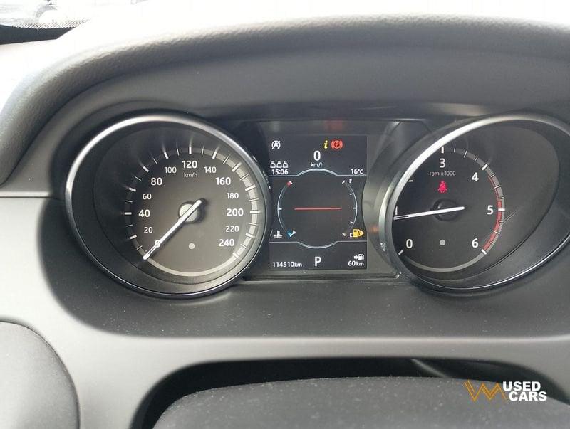 Land Rover Discovery Sport 2.0 TD4 150cv HSE Luxury 4WD