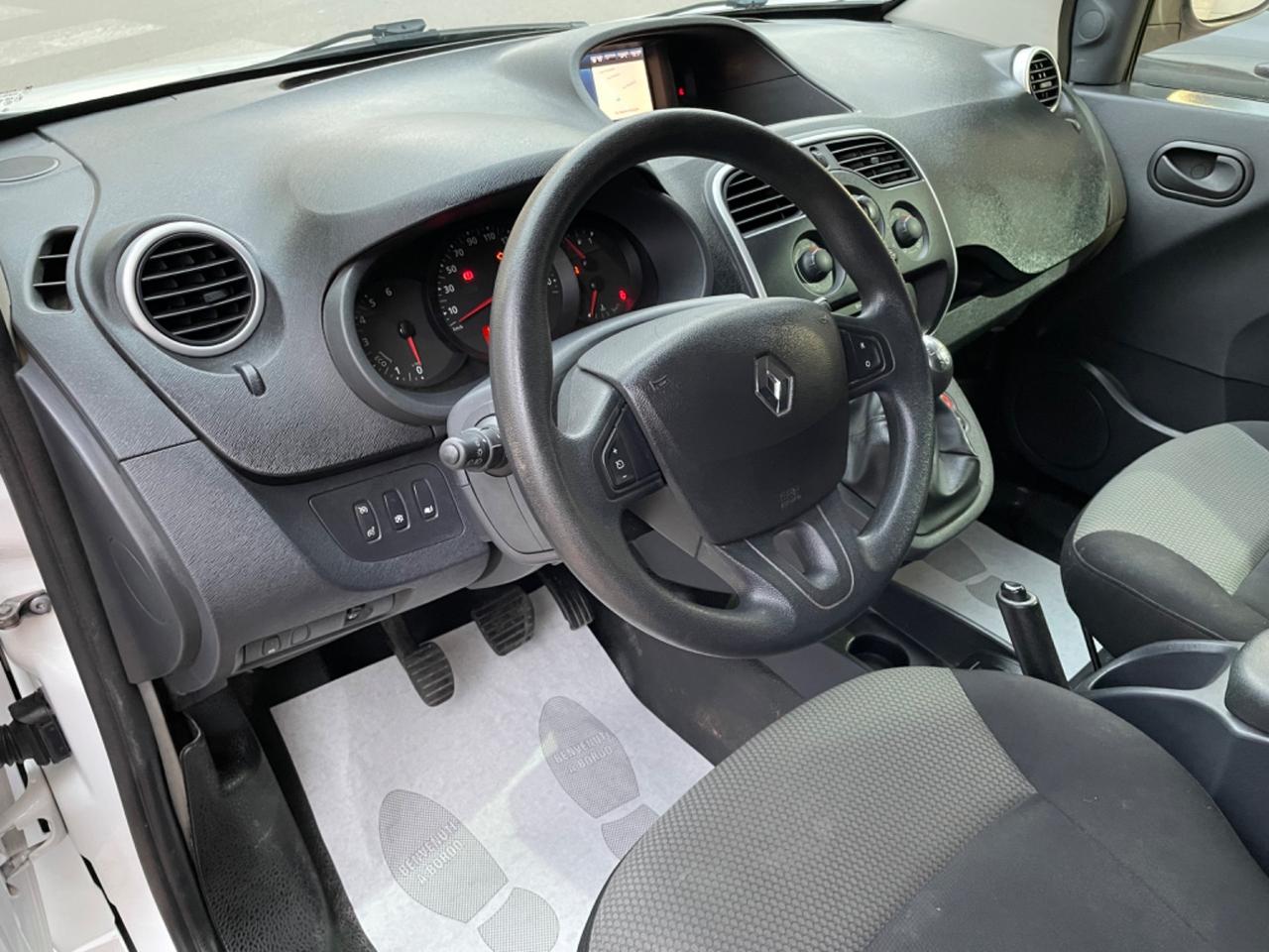 RENAULT KANGOO EXPR.MAXI 1.5dCi 110CV