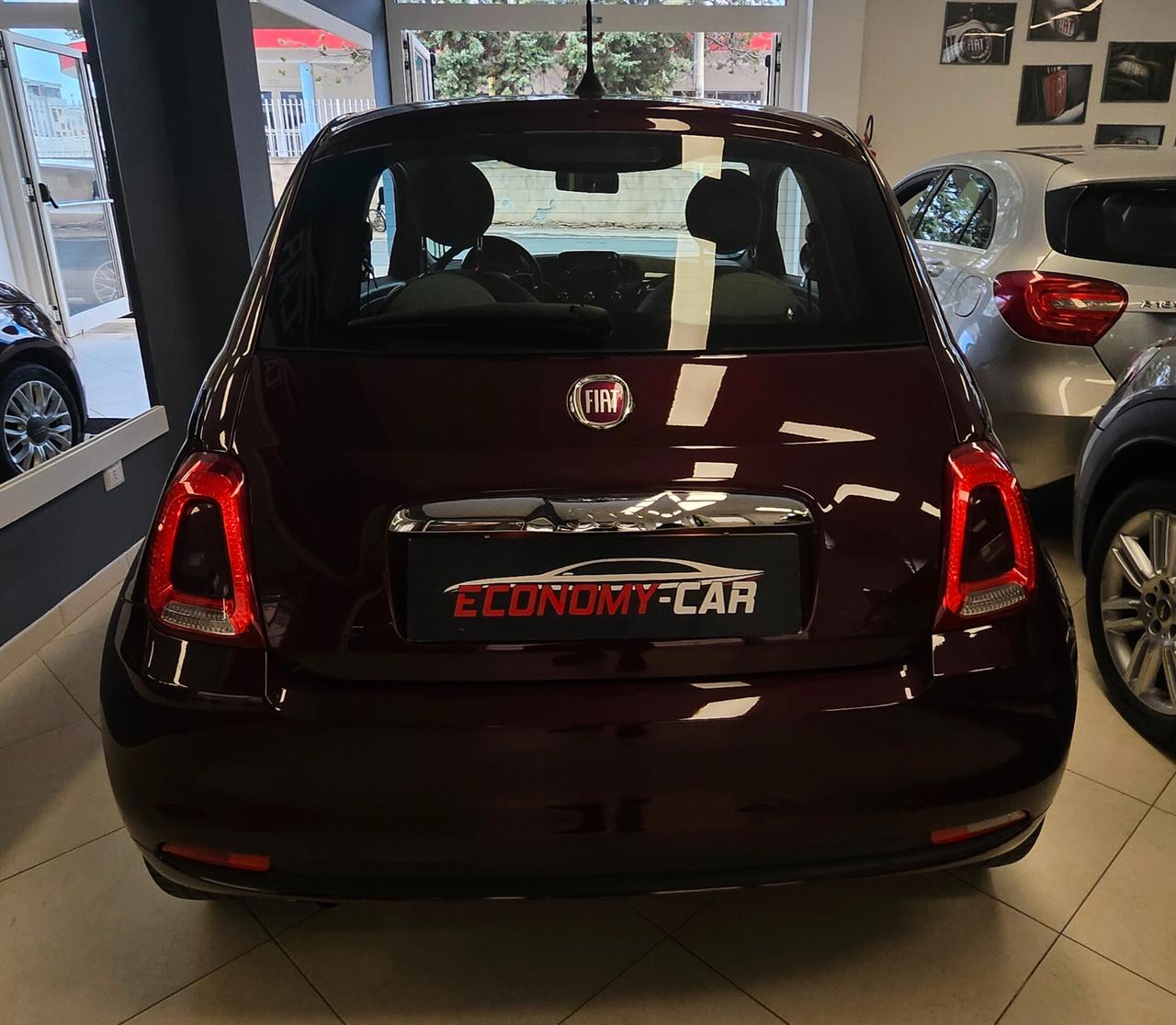 Fiat 500 1.2 EasyPower Lounge